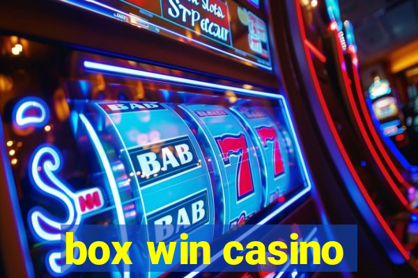 box win casino